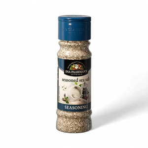 Braai And Spice: Ina Paarman Sea Salt Seasoning - 200ml