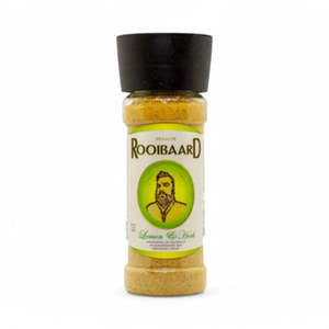 Rooibaard Lemon & Herb Spice 170g