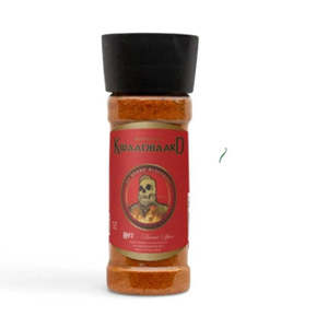 Braai And Spice: Rooibaard Kwaad Spice 170g