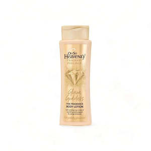 Body Lotions: Oh So Heavenly Fragrant Feelings Body Lotion - Glam Goddess (375ml)