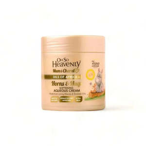 Body Lotions: Oh So Heavenly Mum & Cherub Aqueous Cream - Oils of Africa (470ml)