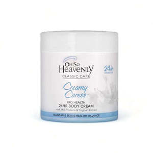 Oh So Heavenly Classic Care Body Cream - Creamy Caress (470ml)