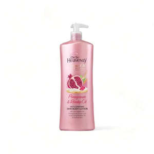 Oh So Heavenly Creme Oil Body Lotion - Pomegranate & Rosehip Oil (1L)