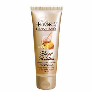 Oh So Heavenly Happy Hands Hand Cream - Sweet Solution (75ml)