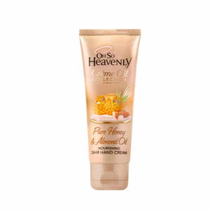 Hand Creams: Oh So Heavenly Hand Cream - Pure Honey & Almond Oil (75ml)