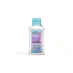 Hand Sanitizers: Oh So Heavenly Trend Editions Mermaid at Heart Gel Hand Sanitiser (90ml)