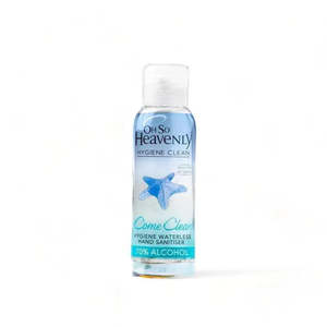 Oh So Heavenly Come Clean Hygiene - Waterless Hand Sanitiser (60ml)