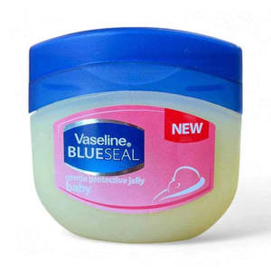 Lip Balms: Vaseline Blueseal (Baby) - 100ml