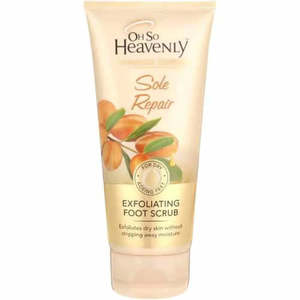 Foot Care 1: Oh So Heavenly Footspa Sole Repair - Exfoliating Foot Scrub (200ml)
