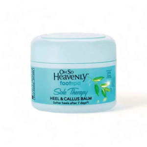 Oh So Heavenly Footspa Sole Therapy - Heel & Callus Balm (100ml)