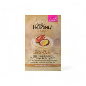 Foot Care 1: Oh So Heavenly Sole Repair Foot Wax Sachet (30ml)