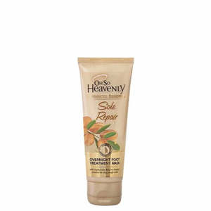 Foot Care 1: Oh So Heavenly Sole Repair Anti-Ageing Overnight Treatment Mask (75ml)