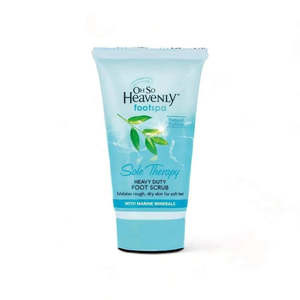 Oh So Heavenly Footspa Sole Therapy - Heavy Duty Foot Scrub (110ml)