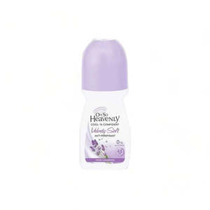 Body Spray: Oh So Heavenly Cool 'n Confident Roll On - Velvety Soft (50ml)