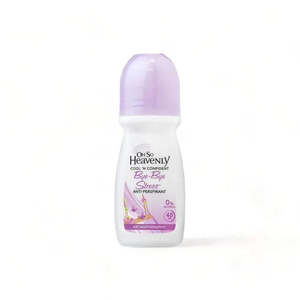 Oh So Heavenly Cool ‘n Confident - Bye Bye Stress Anti-Perspirant Roll On (100ml)