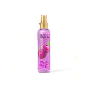 Oh So Heavenly Scentsations Body Spritzer - For The Plum of It (200ml)