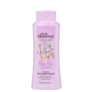 Oh So Heavenly Classic Care Body Wash - Bye Bye Stress (720ml)