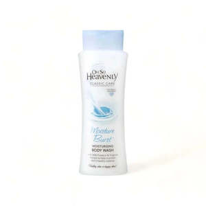 Oh So Heavenly Classic Care Moisture Burst Body Wash (375ml)