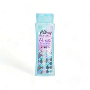 Body Wash 1: Oh So Heavenly Trend Editions Mermaid At Heart Body Wash - Mermazing (375ml)