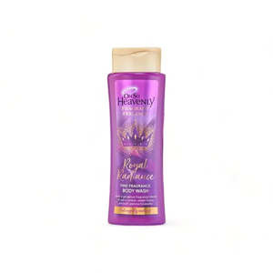 Oh So Heavenly Fragrant Feelings Fine Fragrance Body Wash - Royal Radiance (375ml)