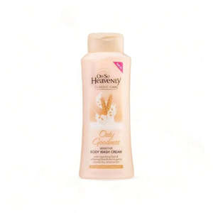 Oh So Heavenly Classic Care Body Wash Creme - Oaty Goodness (720ml)