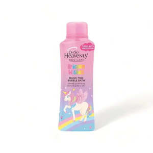 Oh So Heavenly Kid's Care Bubble Bath - Unicorn Wishes (750ml)