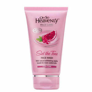 Oh So Heavenly Set the Tone Face Wash (150ml)