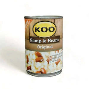 Koo Samp & Beans (Original) - 400g