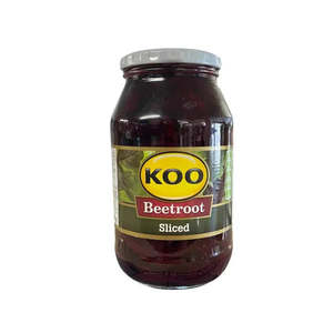 Canned Prepared Foods: Koo Beetroot (Sliced) - 780g