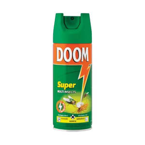 Cleaning: Doom Super Green Insect Killer - Effective Pest Control - 300ml