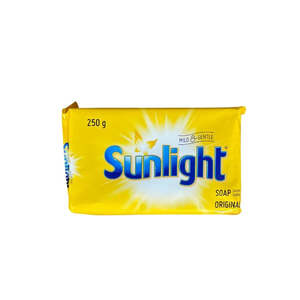 Sunlight Soap Slab - 250g