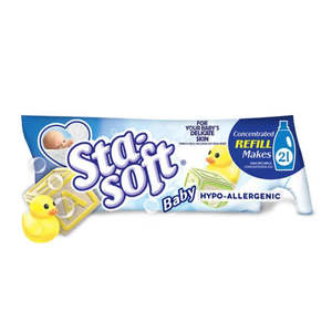 Cleaning: Stasoft Baby Refil 500ml