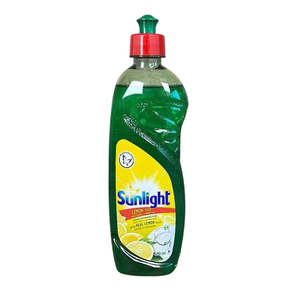 Cleaning: Sunlight - Original Dishwashing liquid - 400ml