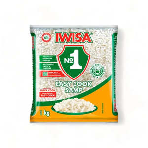 Iwisa Samp - EASY COOK 1kg