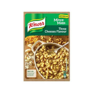Knorr Mince Mate Three Cheeses - 250g