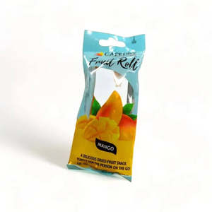 Capedry Fruit roll Mango 80g