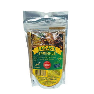 Freddy Hirsch Oom Freddy's Legacy Sprinkle Spice 200g