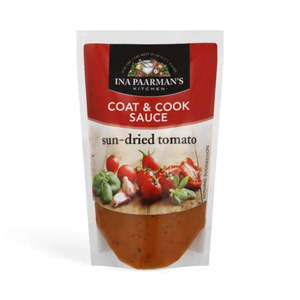 Ina Paarman: Ina Paarman Sundried Tomato - Coat & Cook Sauce - 200ml