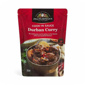 Ina Paarman: Ina Paarman Cook in Sauce - Durban Curry - 200ml