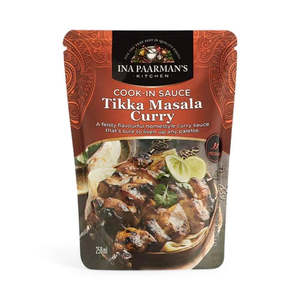 Ina Paarman Cook in Sauce - Tikka Masala - 200ml