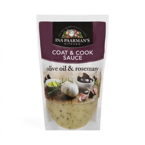 Ina Paarman: Ina Paarman Olive Oil & Rosemary - Coat & Cook Sauce - 200ml