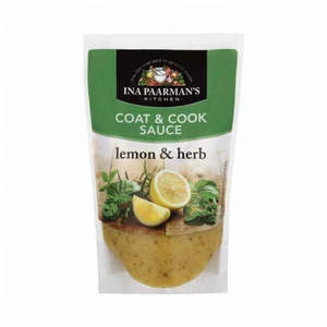 Ina Paarman: Ina Paarman Lemon & Herb - Coat & Cook Sauce - 200ml