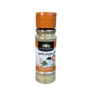 Ina Paarman: Ina Paarman Garlic Pepper - 200ml