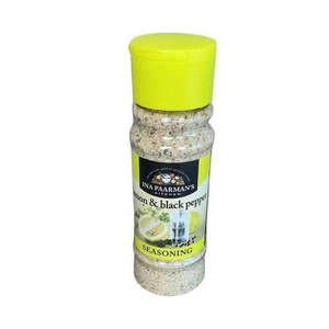 Ina Paarman: Ina Paarman Lemon & Black Pepper - 200ml