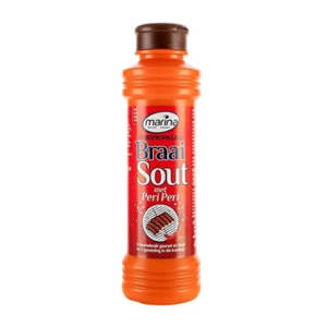 Marina Braai Salt with Peri Peri 400G