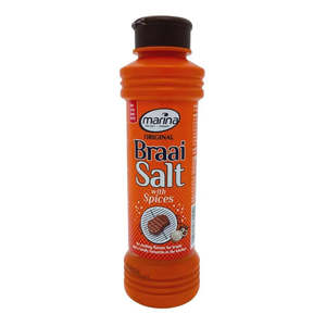 Marina Braai Salt: Marina Braai Salt Original 400G