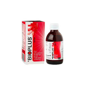 Bioplus: Bioplus Syrup 200ml