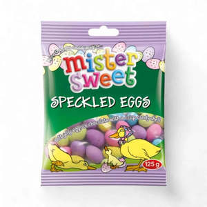 Mister Sweet - Speckled Eggs 125g