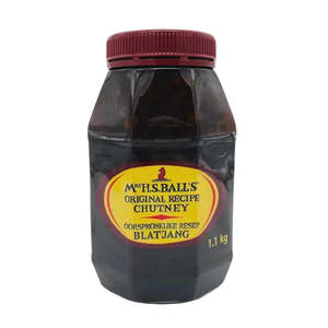 Mrs Balls Chutney: Mrs Balls Chutney Original 1.1kg