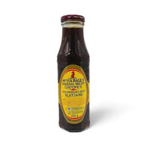 Mrs Balls Chutney: Mrs Balls Original Chutney - 470g